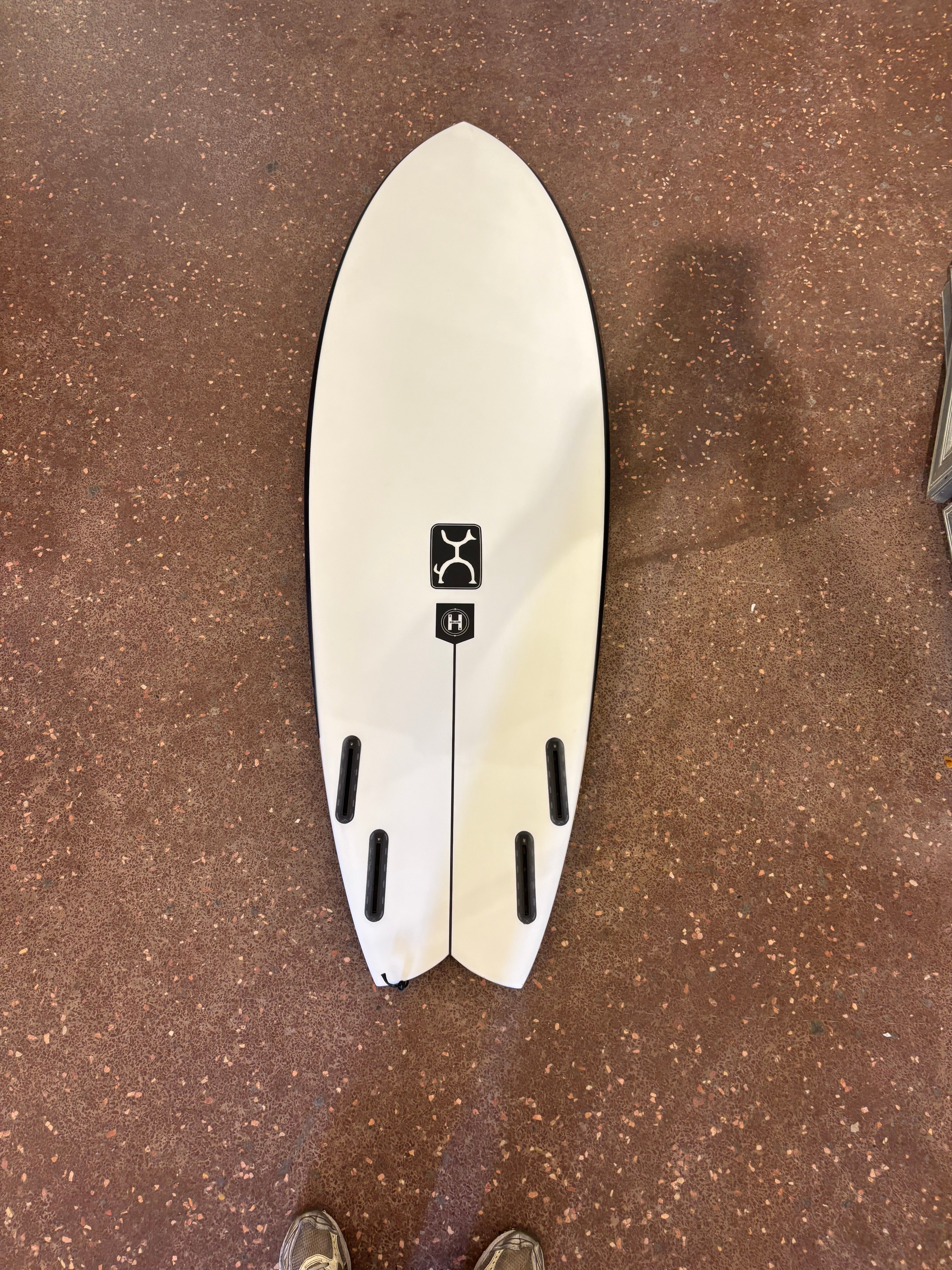 Used Firewire Seaside - 6'0