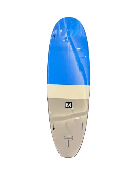 Victory Surfboard EPS FCS Thruster Beluga 6'6