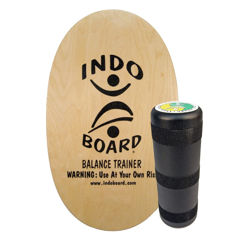 Indoboard - balance board Original - Natural Surfshop Noordzee Boardstore Scheveningen online shipping webshop