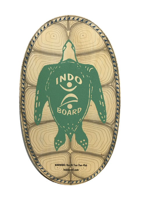 Indoboard balance board Sea Turtle surf fitness noordzee surfshop scheveningen amsterdam surf