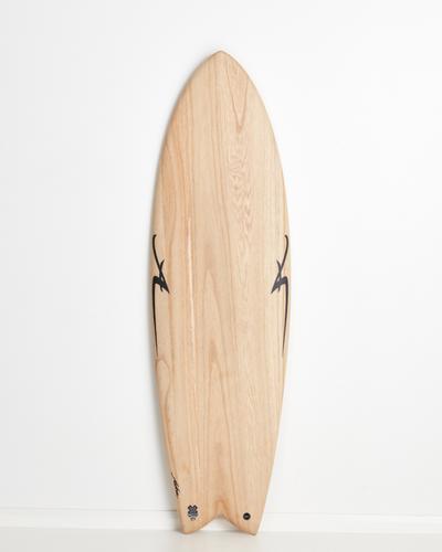 Aloha Surfboards -Twin Fish – 5’8