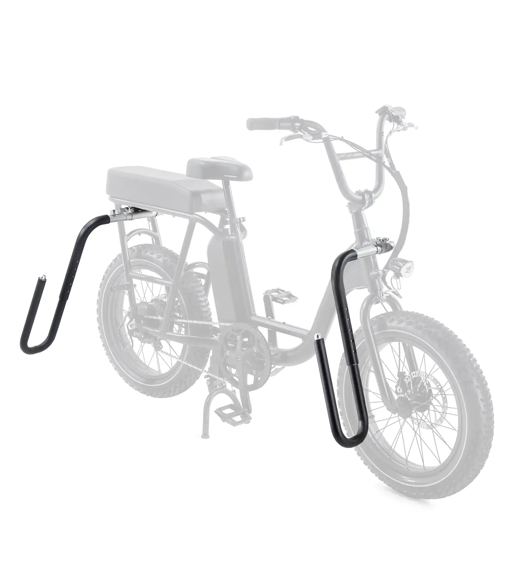 Moved By Bikes - E-Bike Rack