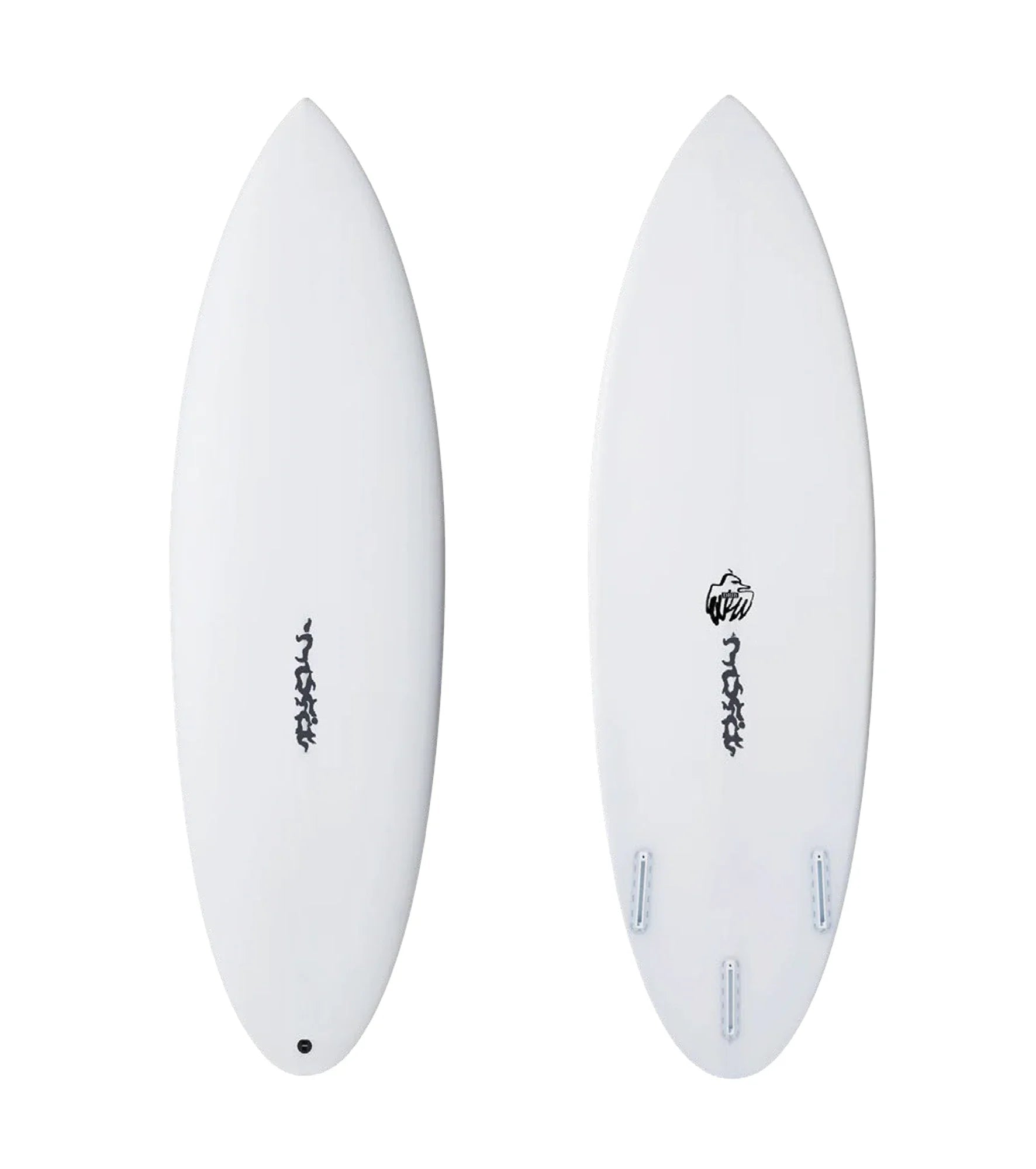 Misfit Drib - Primitek - Futures - 3 Fin