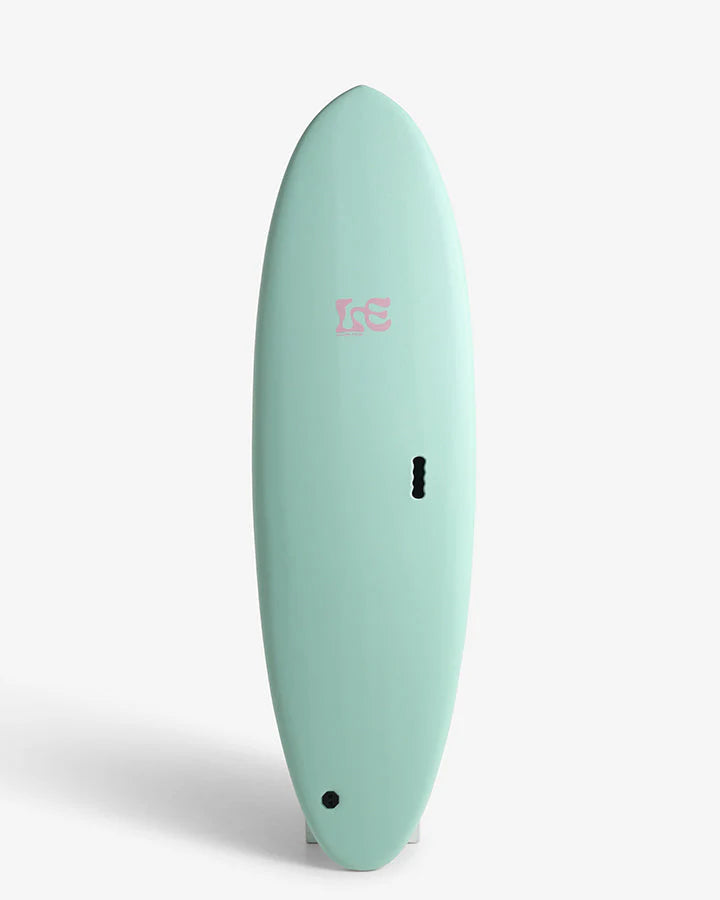 Mick Fanning Noordzee Boardstore Mint Pink Clay White Black