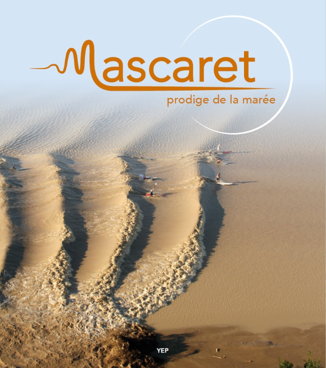 Mascaret – Surf Book about Tidal waves