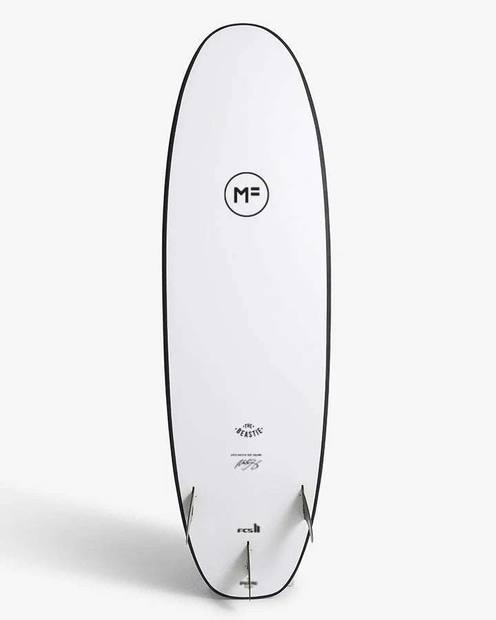 Mick Fanning Surfboards Beastie Epoxy Pro Noordzee surfhop
