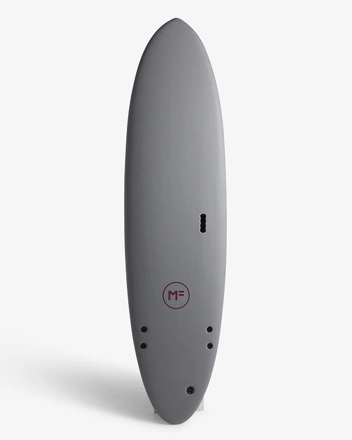 Mick fanning Surfboards Alley Cat Super Soft Grey/Grey FCSll