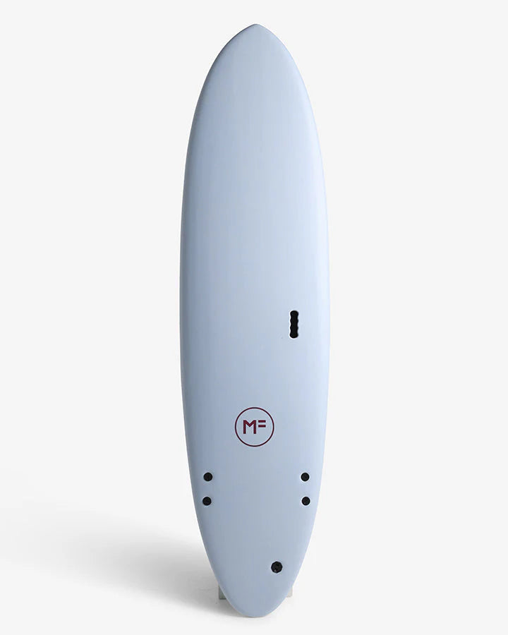Mick Fanning Surfboards Alley Cat Super Soft Sky/Teal FCSll