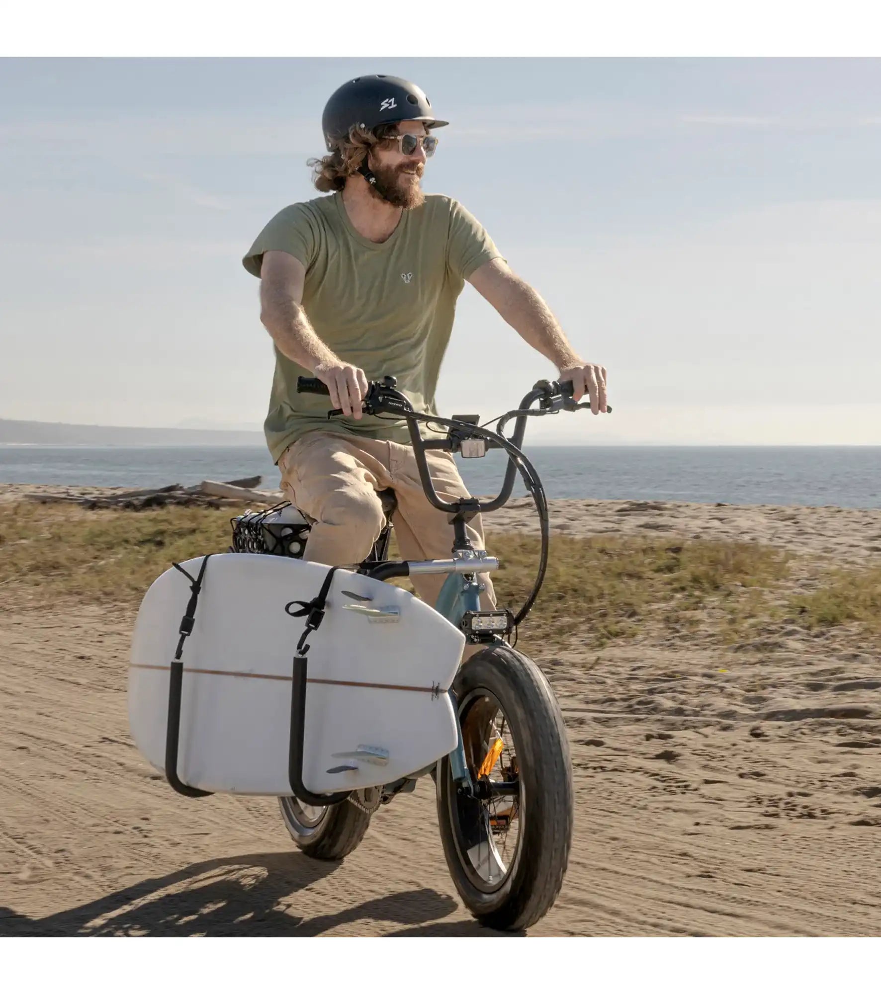 Moved By Bikes - E-Bike Rack