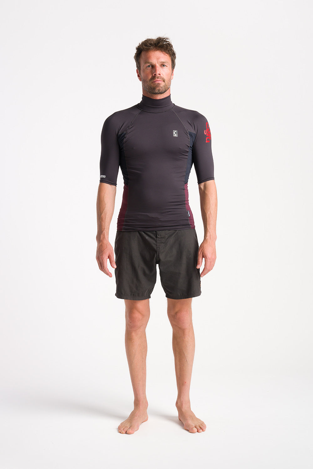 C-Skins NuWave Rash X Mens SS Vest