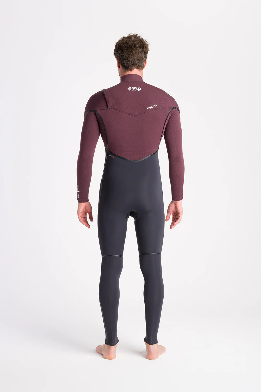 C-Skins NuWave Wired 4:3 Mens LQS CZ Steamer
