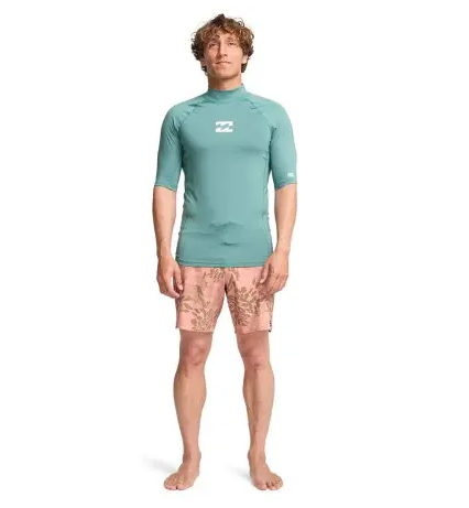 Noordzeeboardstore Billabong lycra rashguard