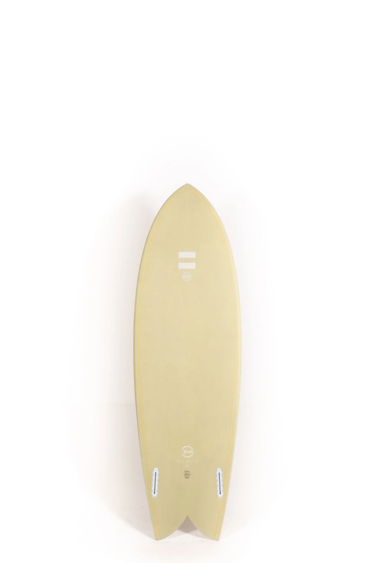Indio Surfboards - Dab - Green Cement