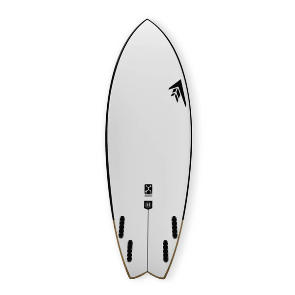 Firewire - Seaside - Helium Core with Fiberglass Lamination
