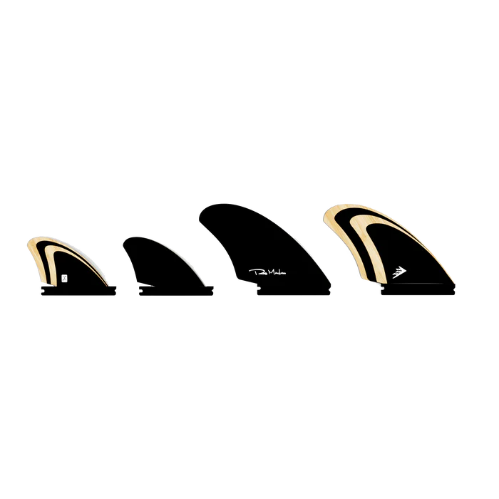 Firewire Machado Seaside Quad Fin Set - Single Tab