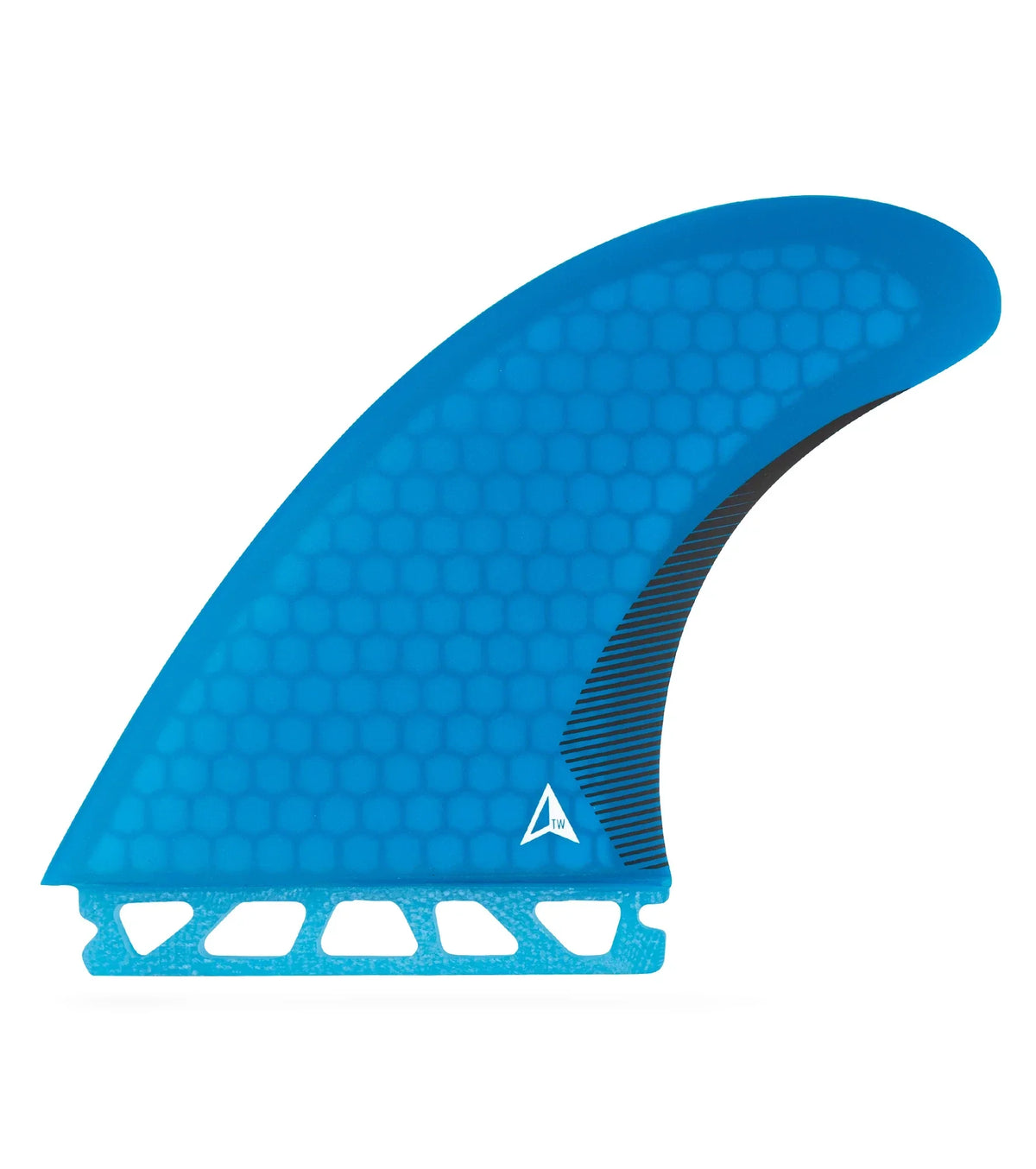 ROAM Twin Fins Single Tab - Blue