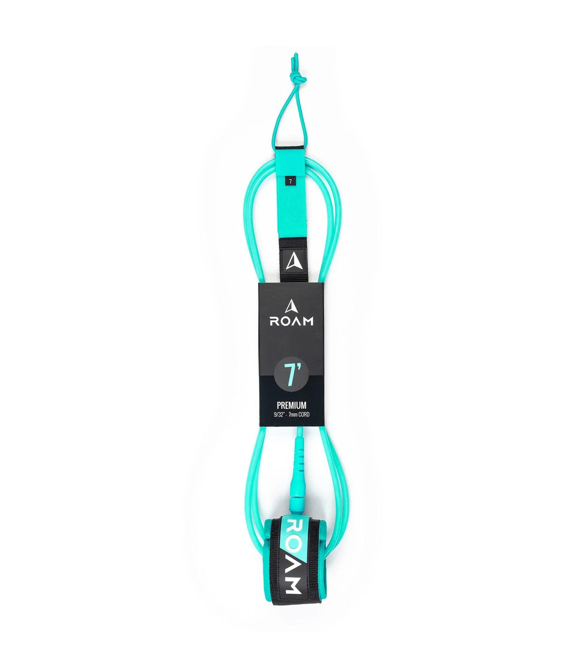 ROAM Premium Leash - Sea Green