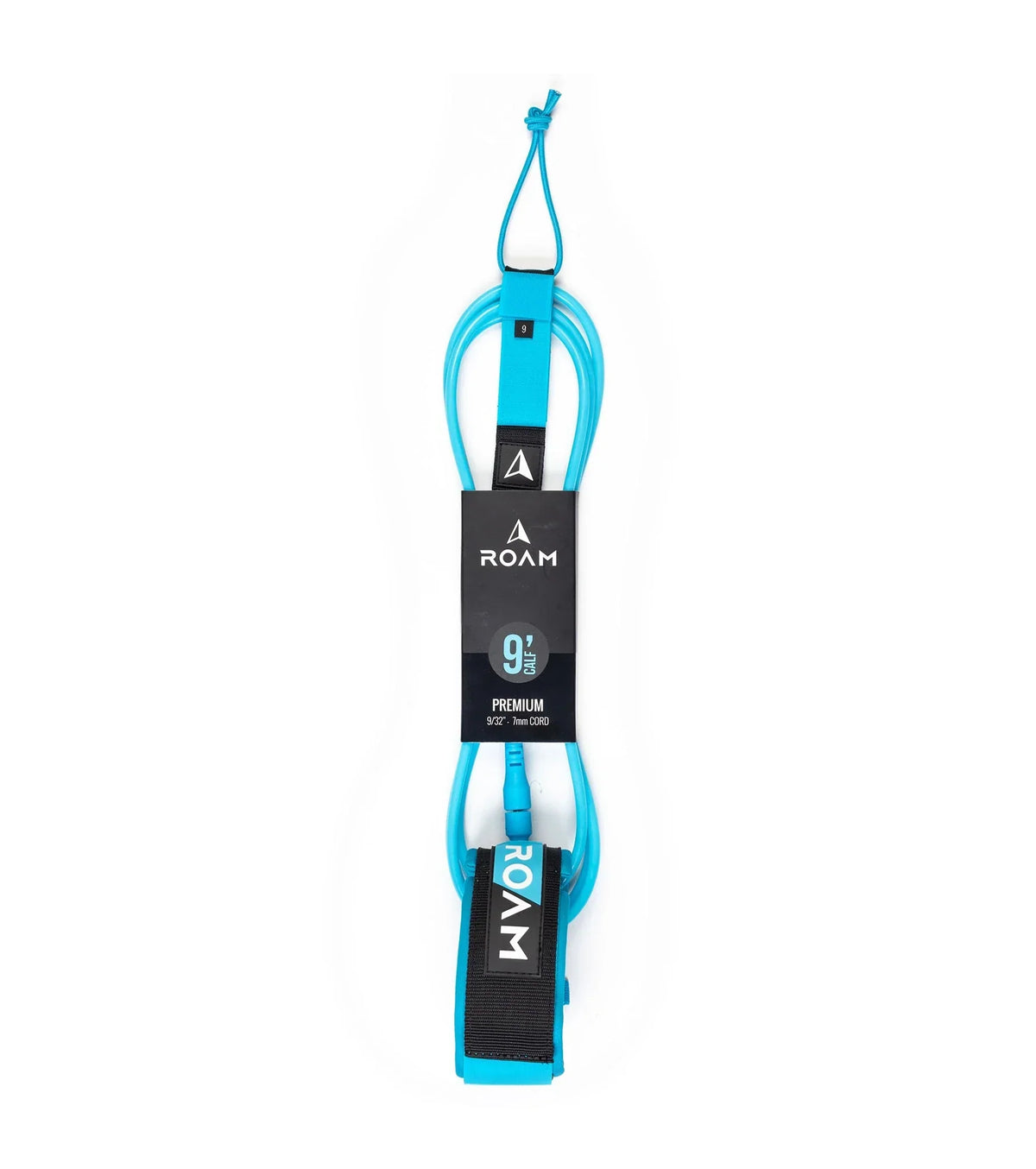 ROAM Premium Calf Leash - Blue