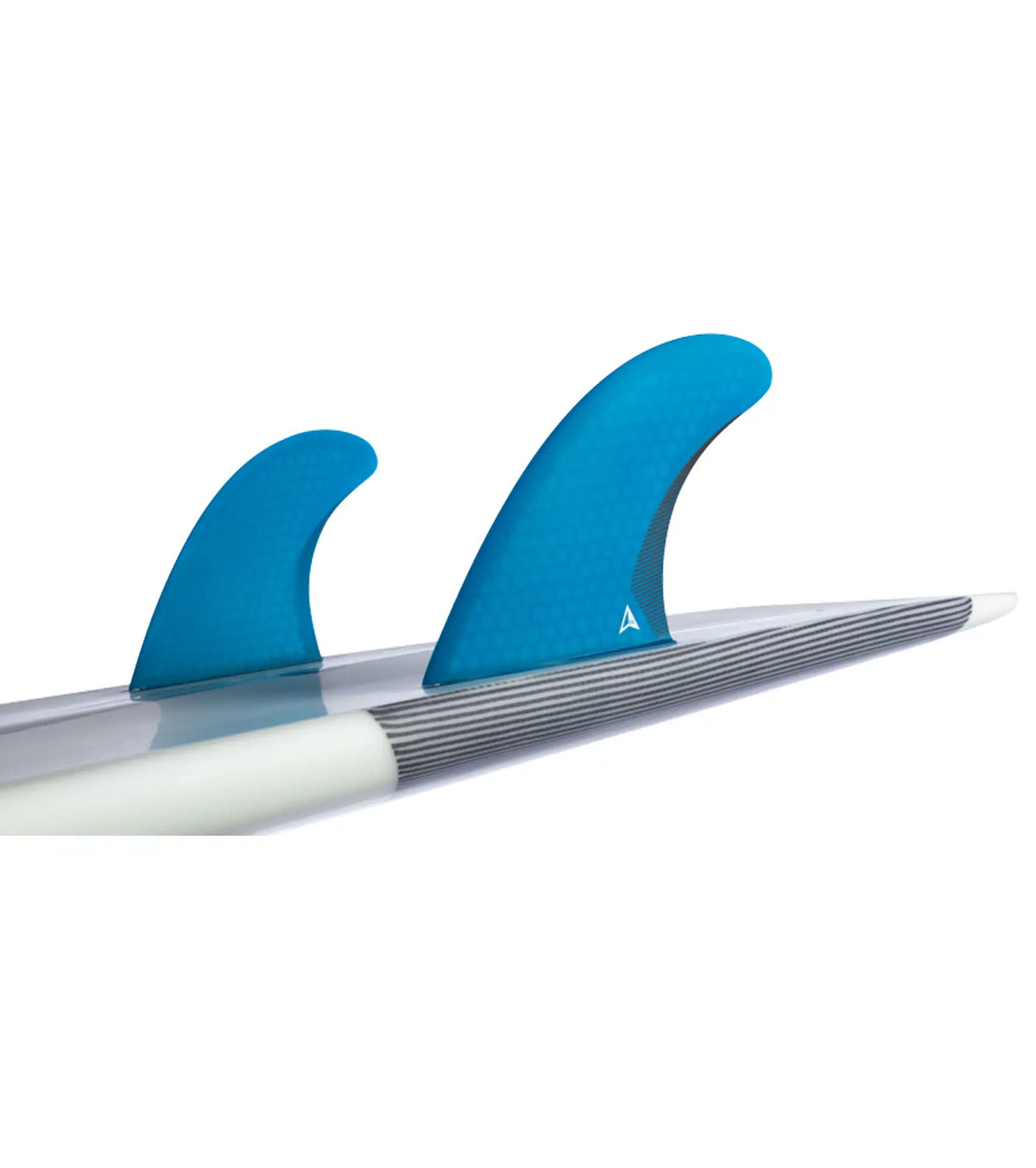 ROAM Twin Fins Single Tab - Blue