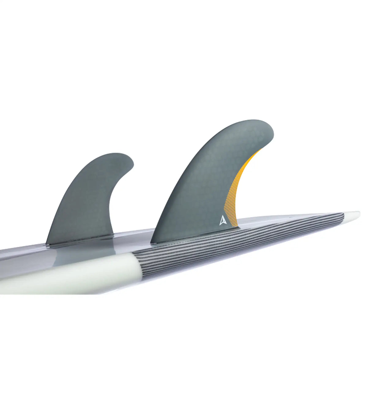 ROAM Twin Fins Single Tab - Smoke