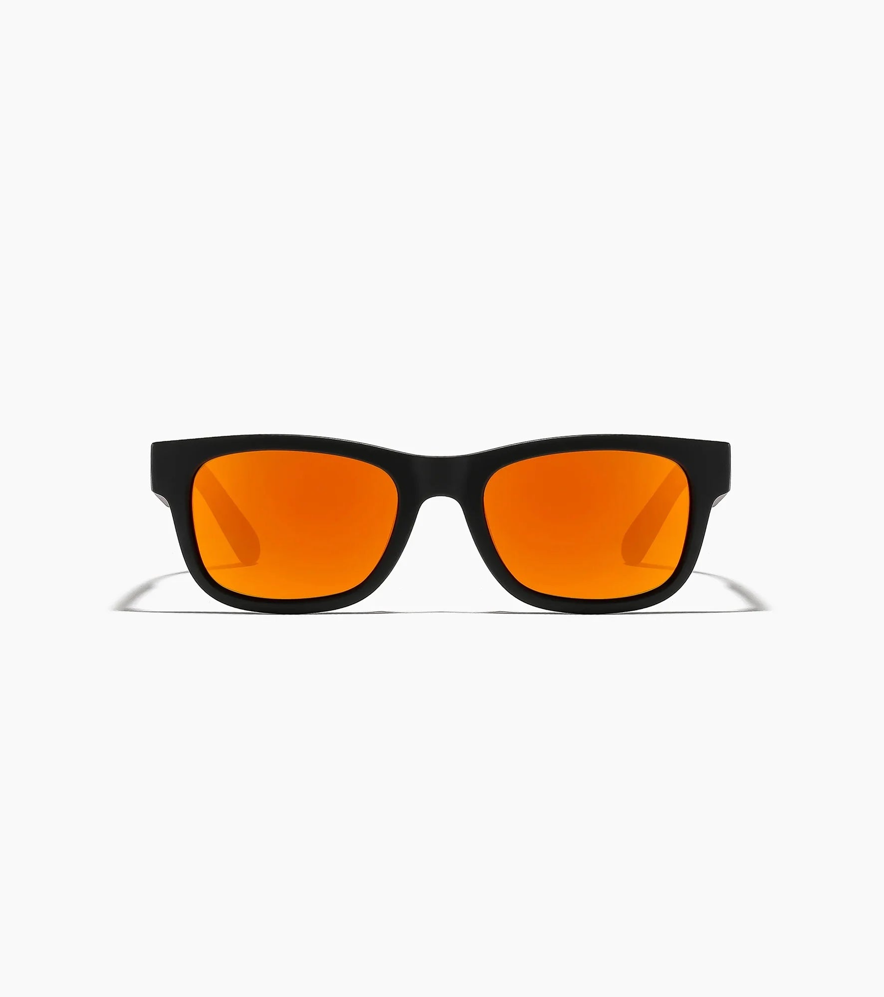 Ritual Vision - Bad Habit - Matte Black / Orange Reflective - Polarised