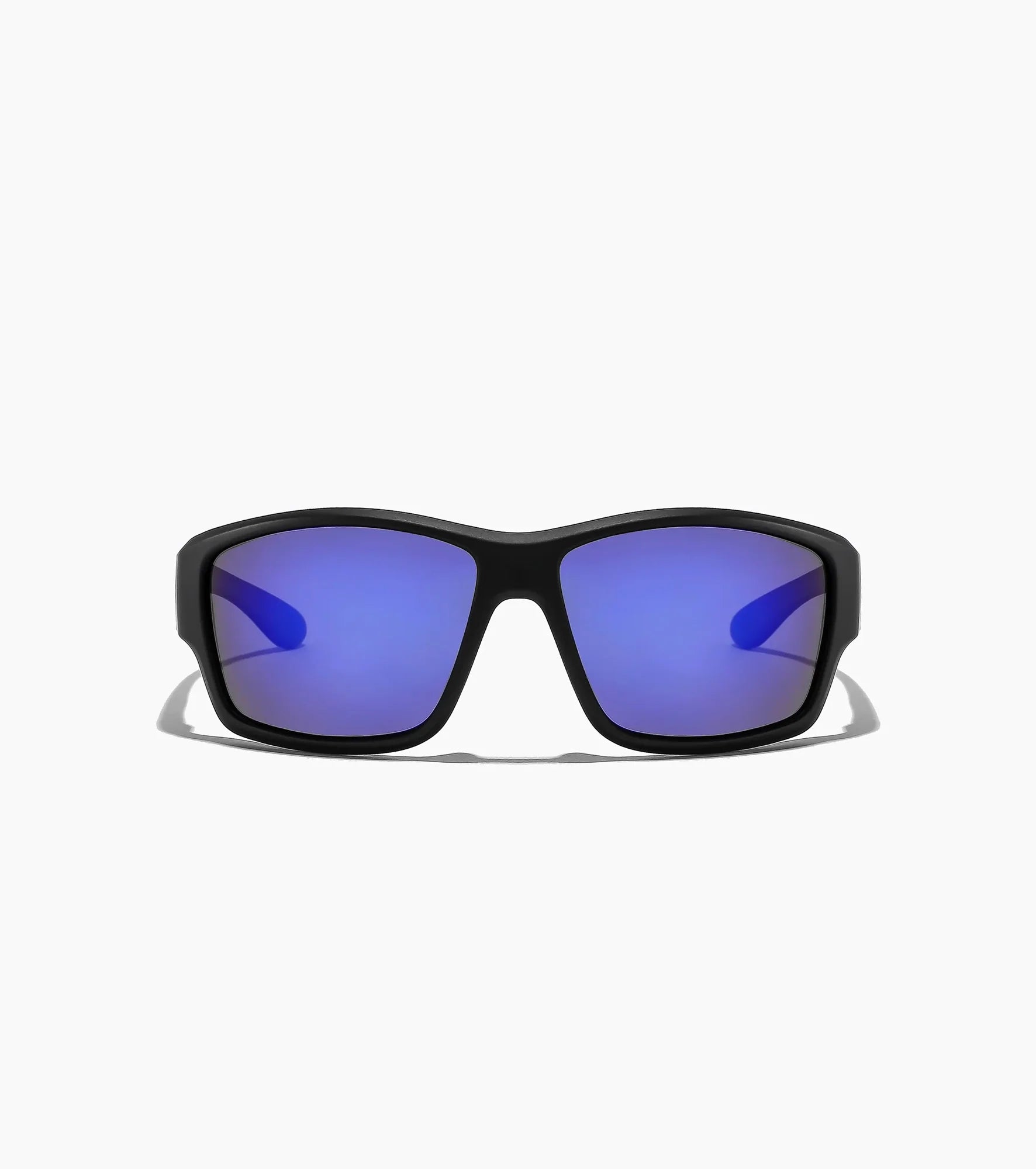 Ritual Vision - The Decline - Matte Black / Blue Reflective - Polarised