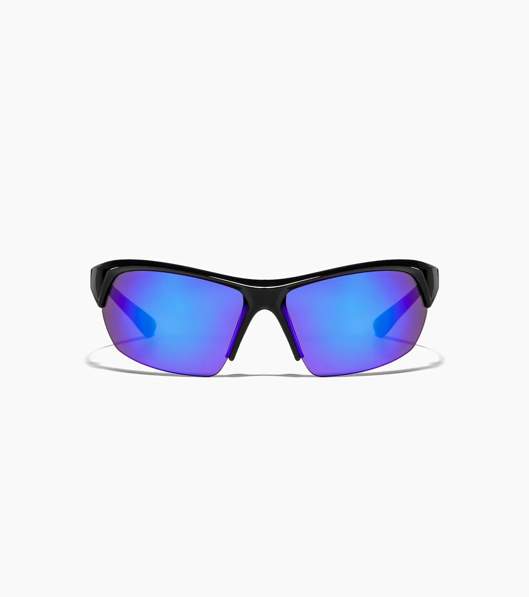 Ritual Vision - Break & Enter - Polished Black / Blue Reflective