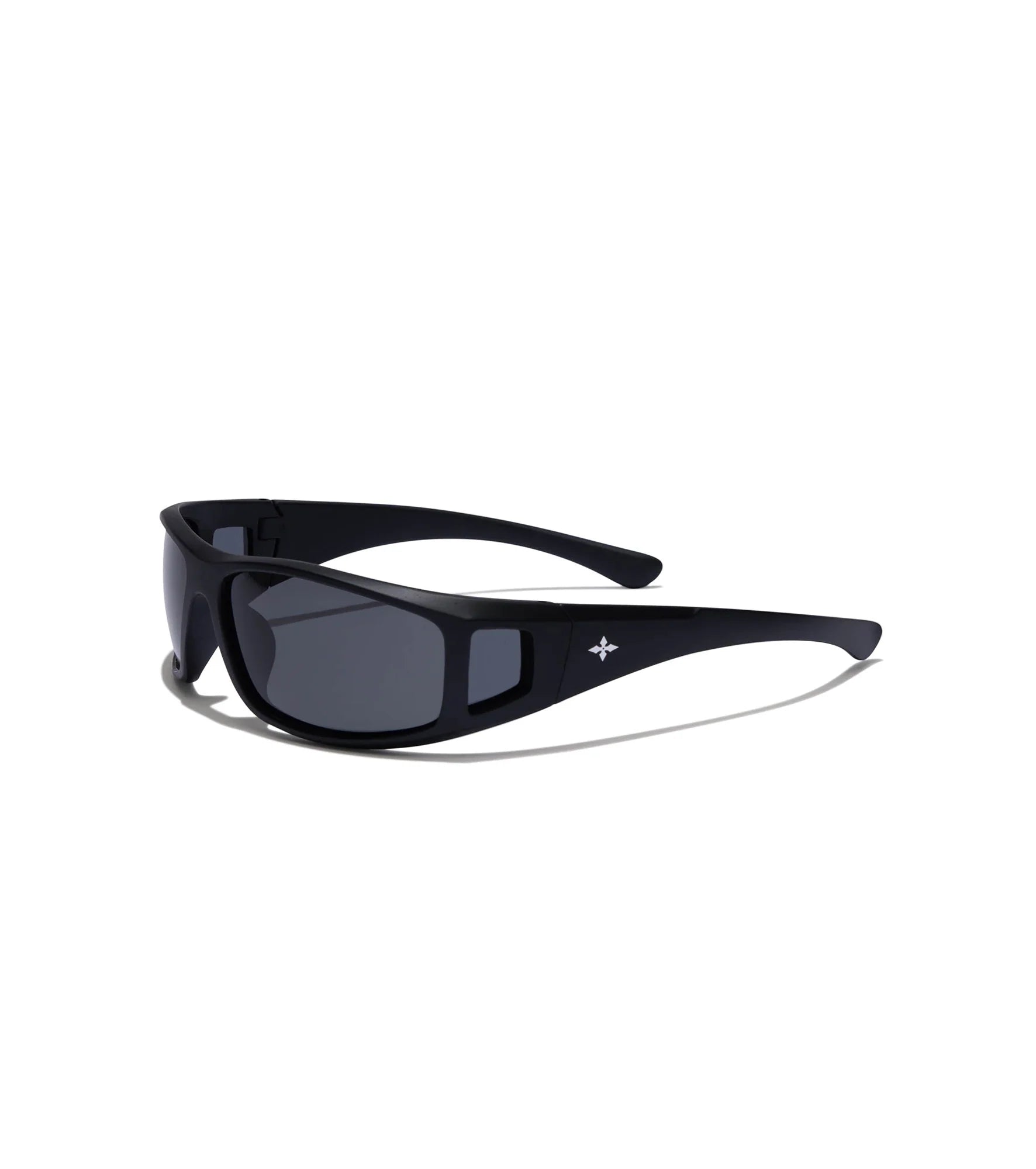 Ritual Vision - Dragster - Matte Black / Black - Polarised
