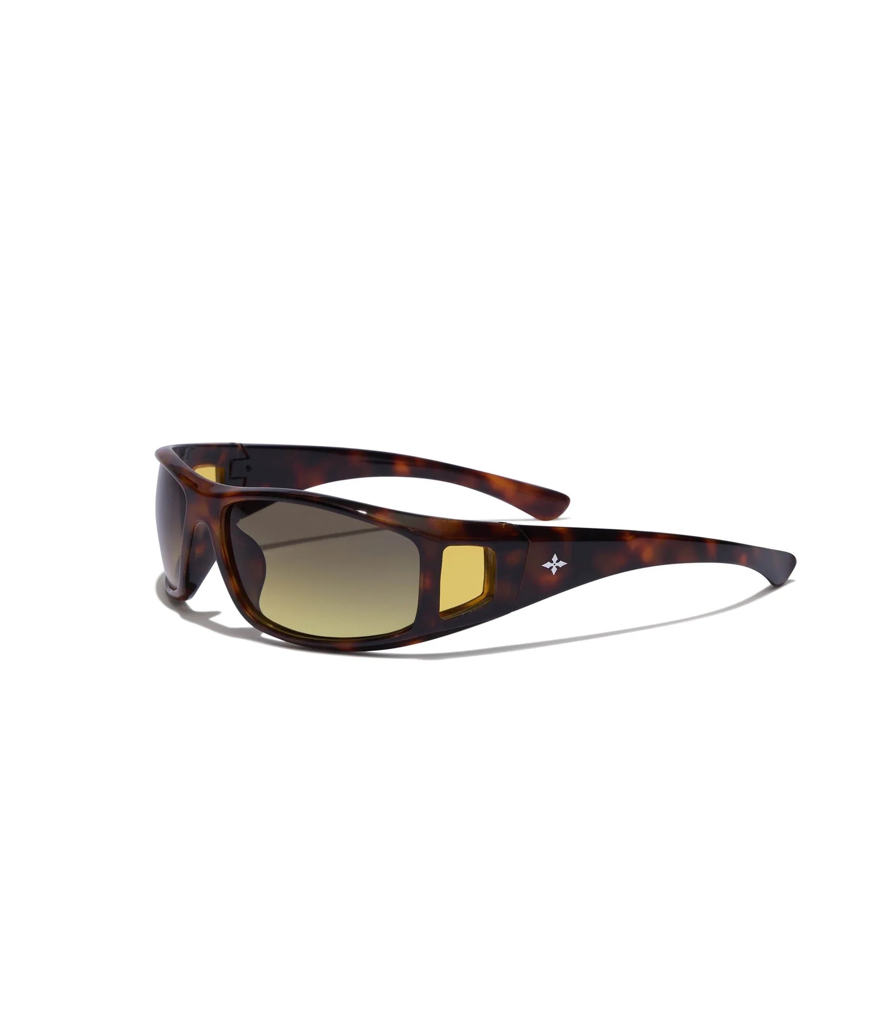 Ritual Vision - Dragster - Smokey Tortoise / Amber Fade - Polarised