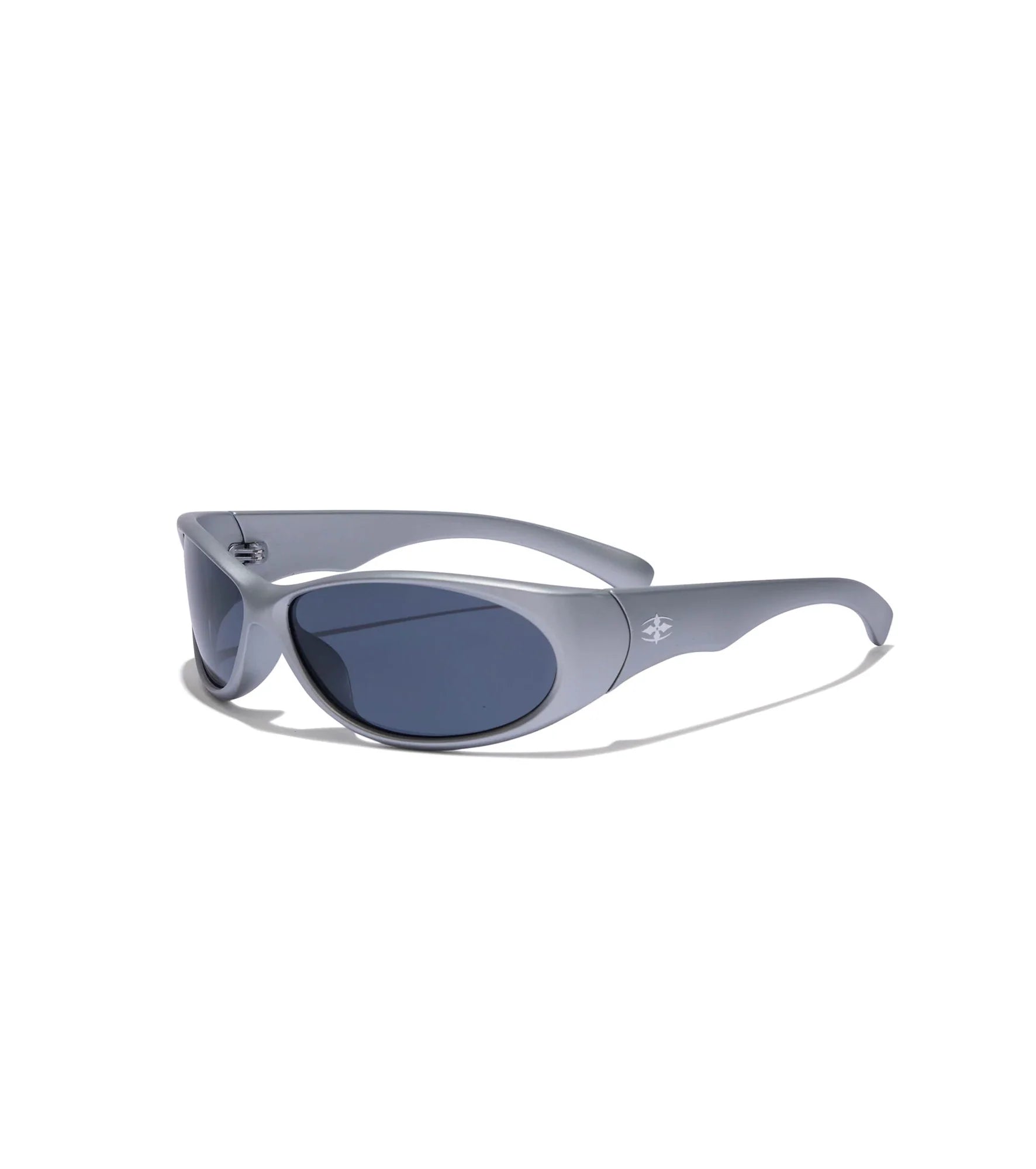 Ritual Vision - Demon Speed - Matte Chrome / Grey