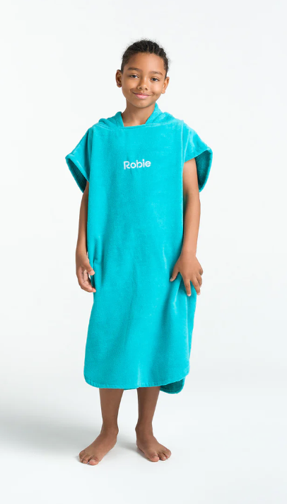 Robie Original Short Sleeve Ceramic Aqua Junior
