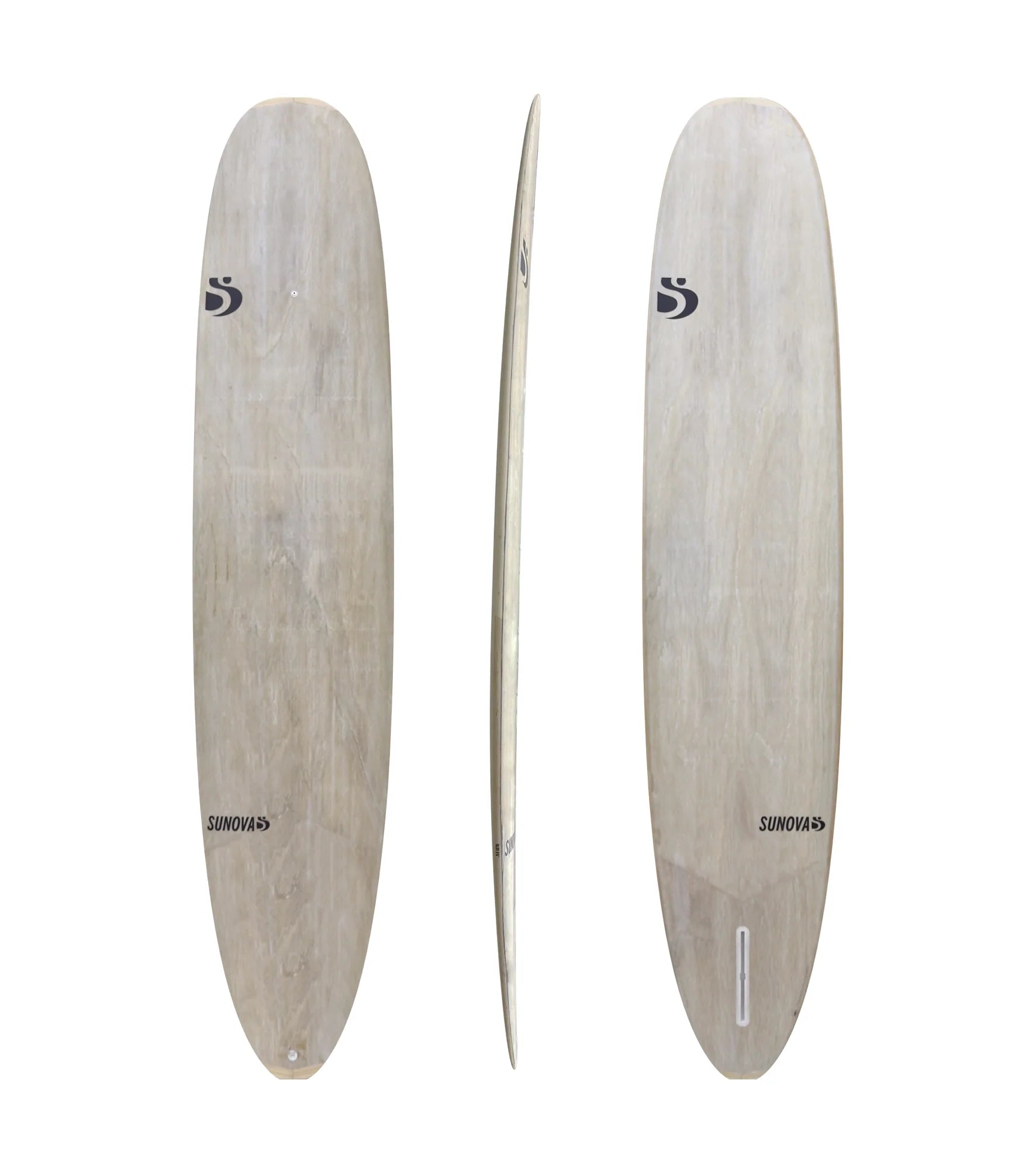 Sunova Oldy Paraflex - US Box - Single Fin