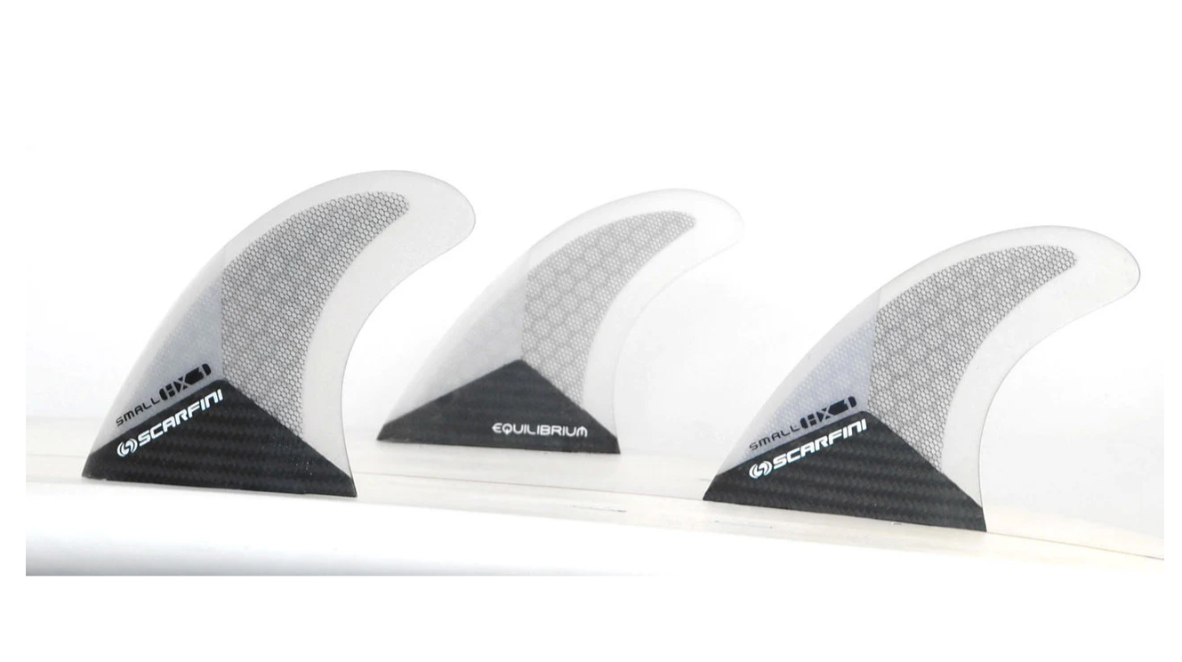 Scarfini Fins Surfboard Fins Europe the Netherlands 3