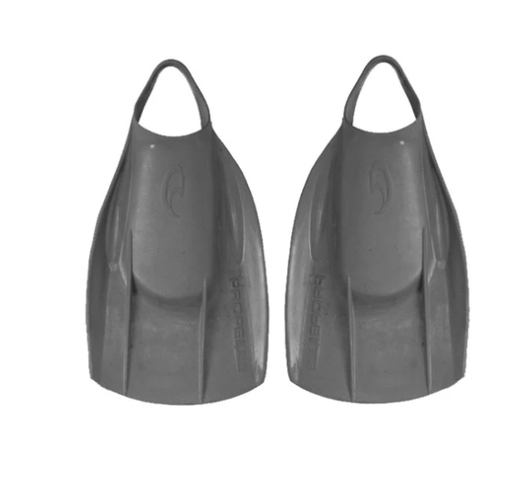 Propel Fins Black - MS