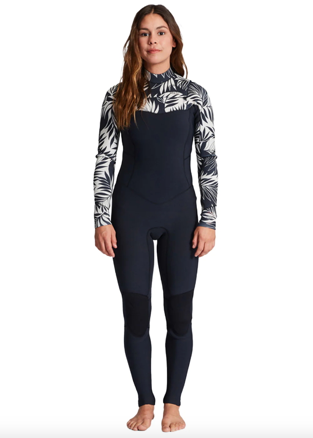 Billabong Wetsuit Womens Surf Capsule Paradise 3.2 CZ