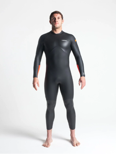 Swim Research Swim Research 4:3 Mens GBS BZip Steamer