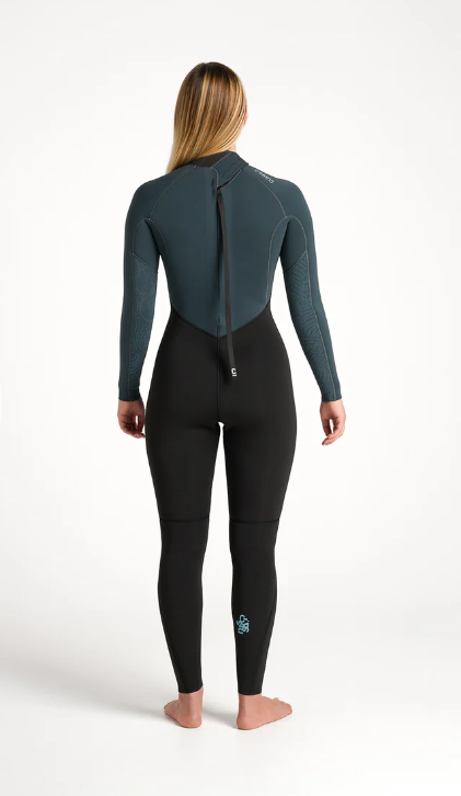 C-Skins NuWave Surflite 4:3 Womens GBS Steamer