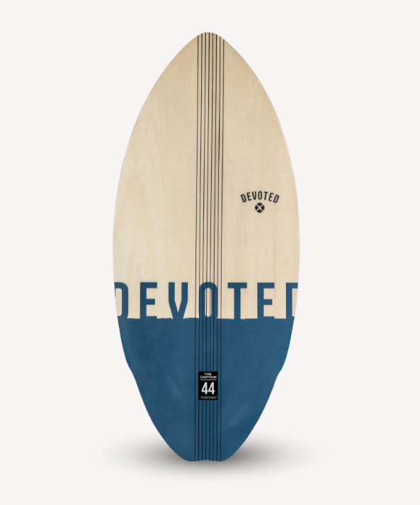 Skimboard Devoted "The Captain" (39" 41" 44") Noordzee Boardstore surfshop scheveningen
