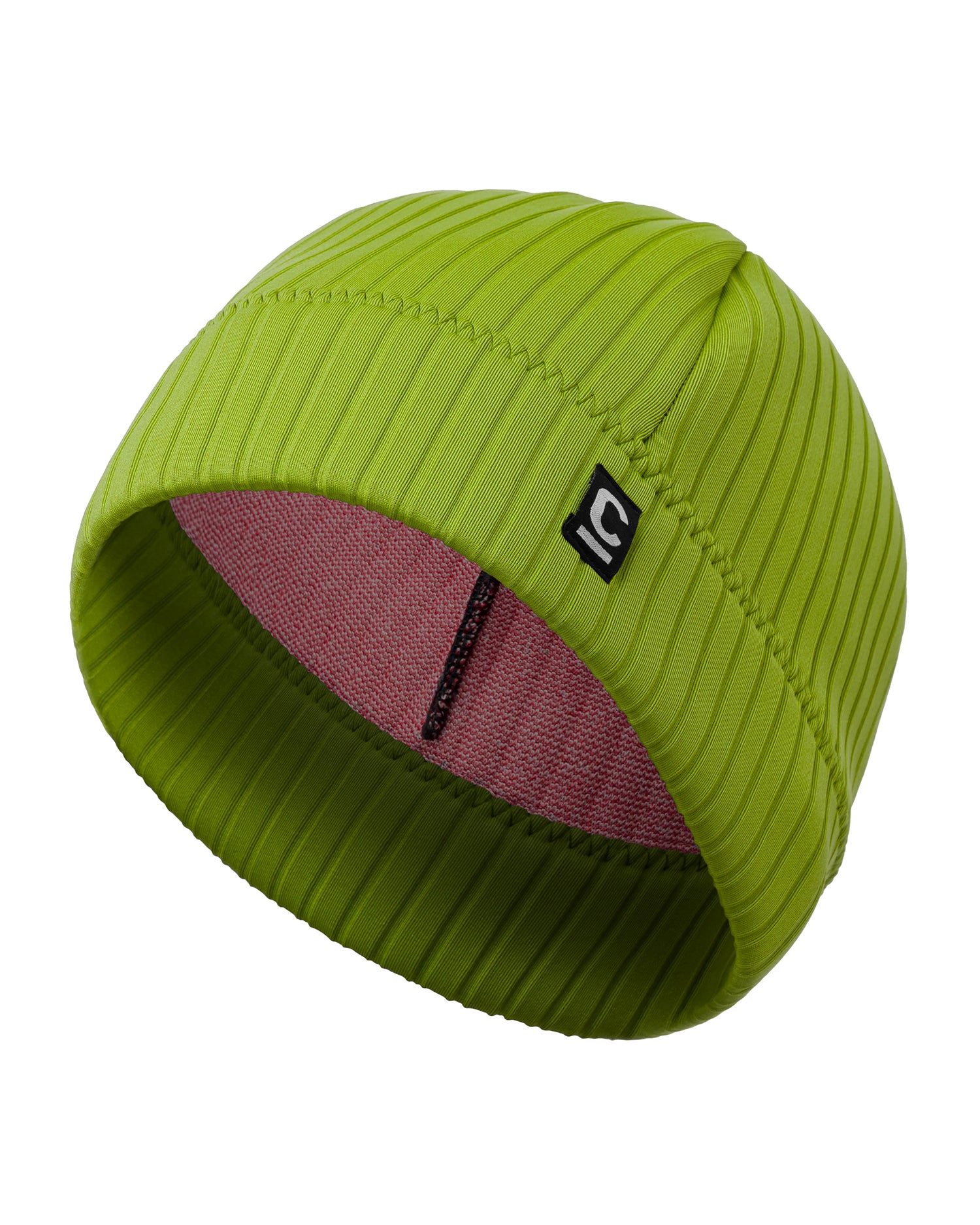 C-Skins Storm Chaser 2mm Beanie yellow/green
