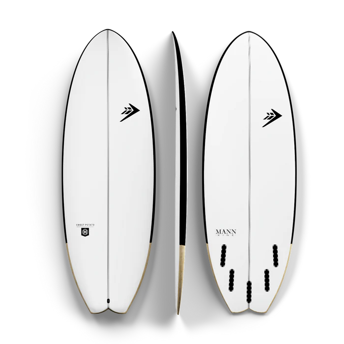 Firewire - Sweet Potato - Helium Core with Fiberglass Lamination