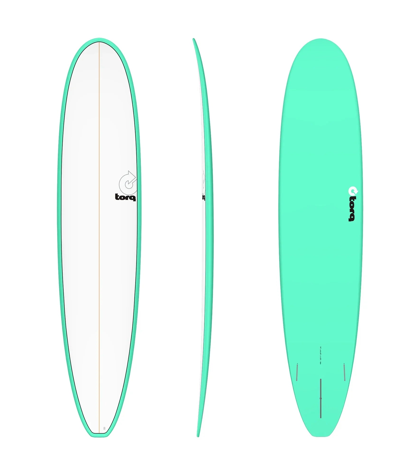Torq Longboard TET - Futures - 2 + 1 Fin - End of Range
