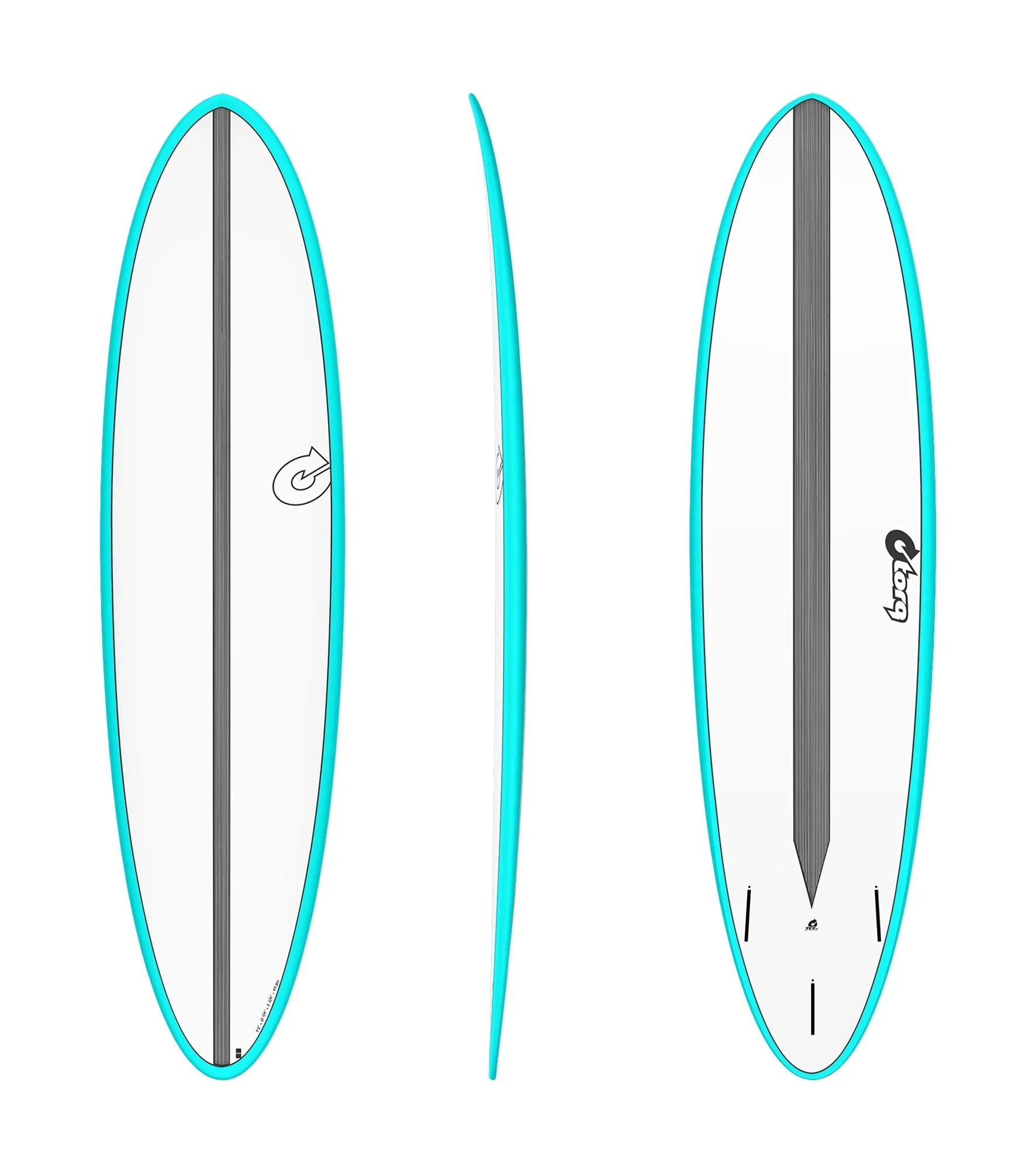 Torq Mod Fun CS - Futures - 3 Fin