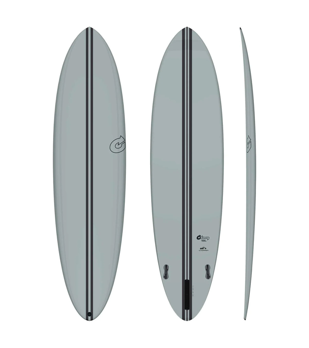 Torq Chopper TEC - FCS II - 2 + 1 Fin - Colour