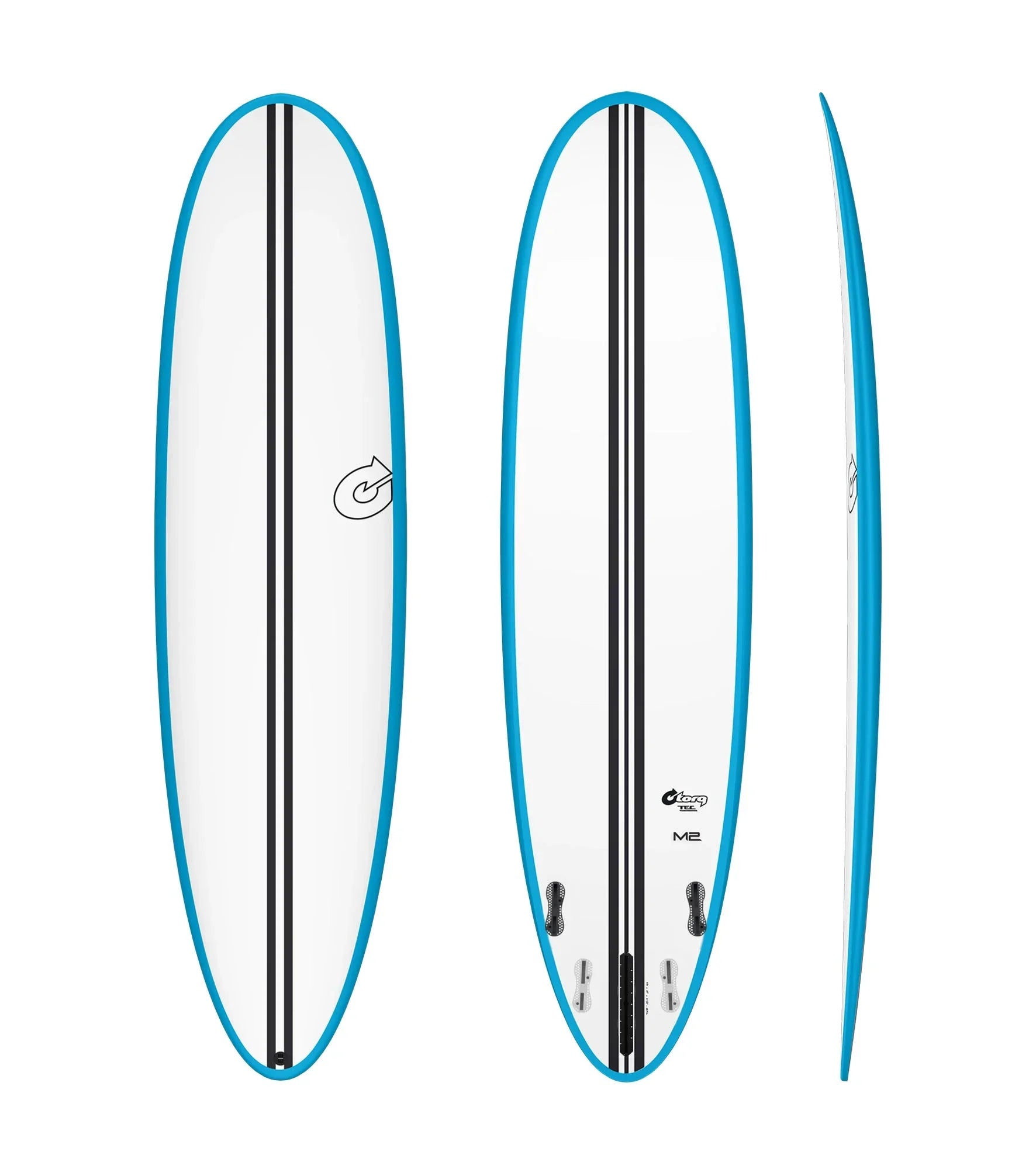 Torq M2 TEC - FCS II - 5 Fin