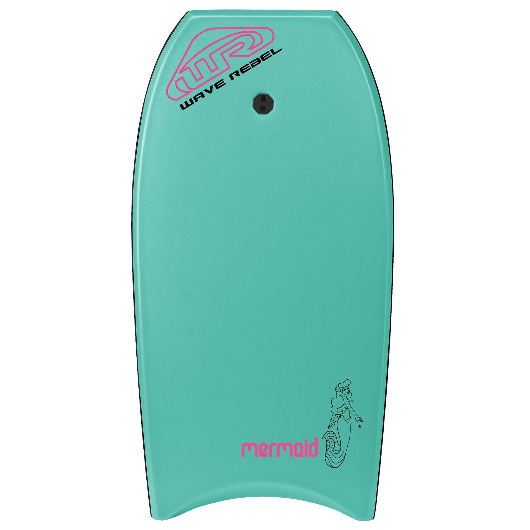 The Wave Rebel Body Board Mermaid 36