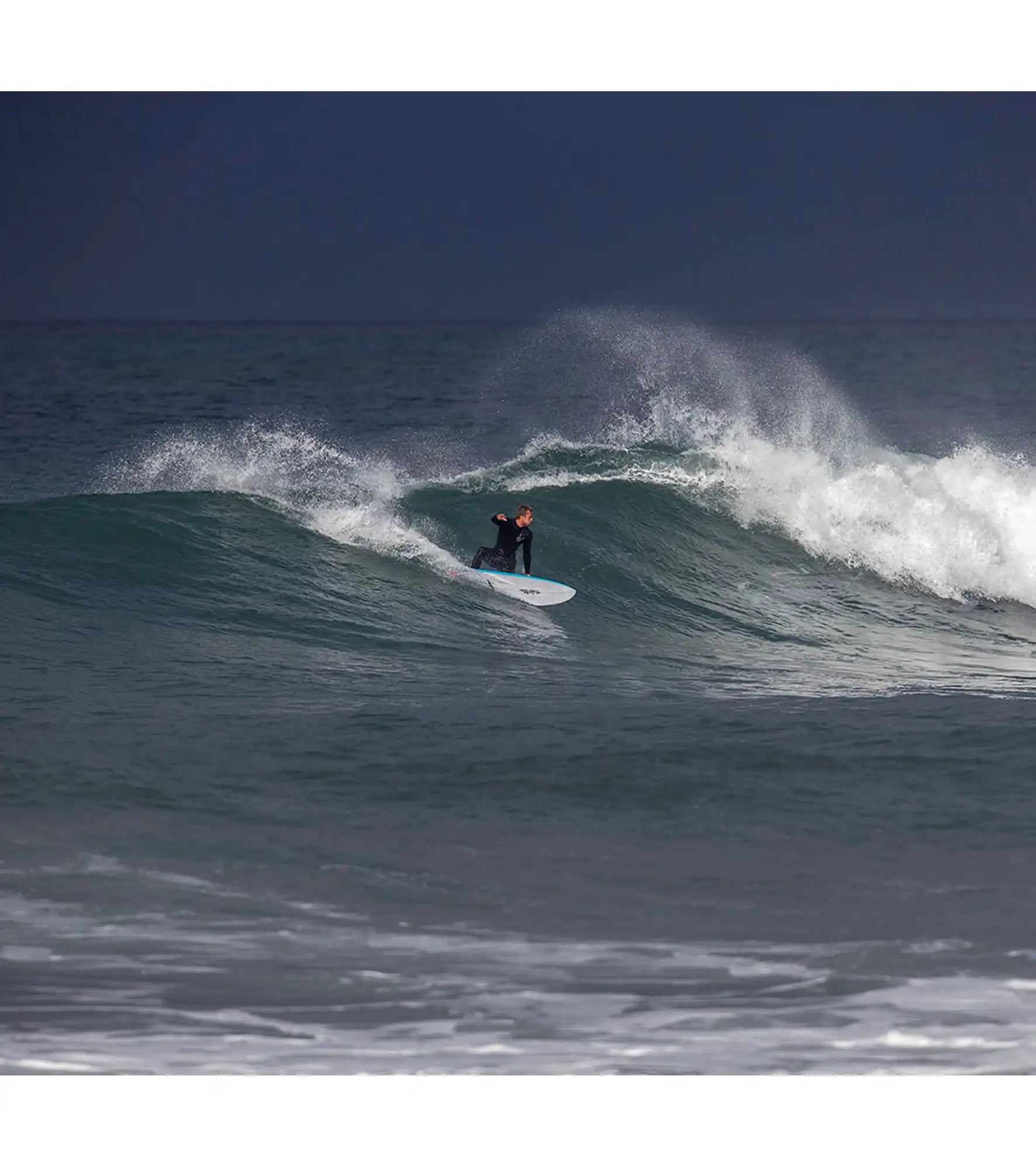 Timmy Patterson Blue Fin - Fusion HD - Futures - 5 Fin