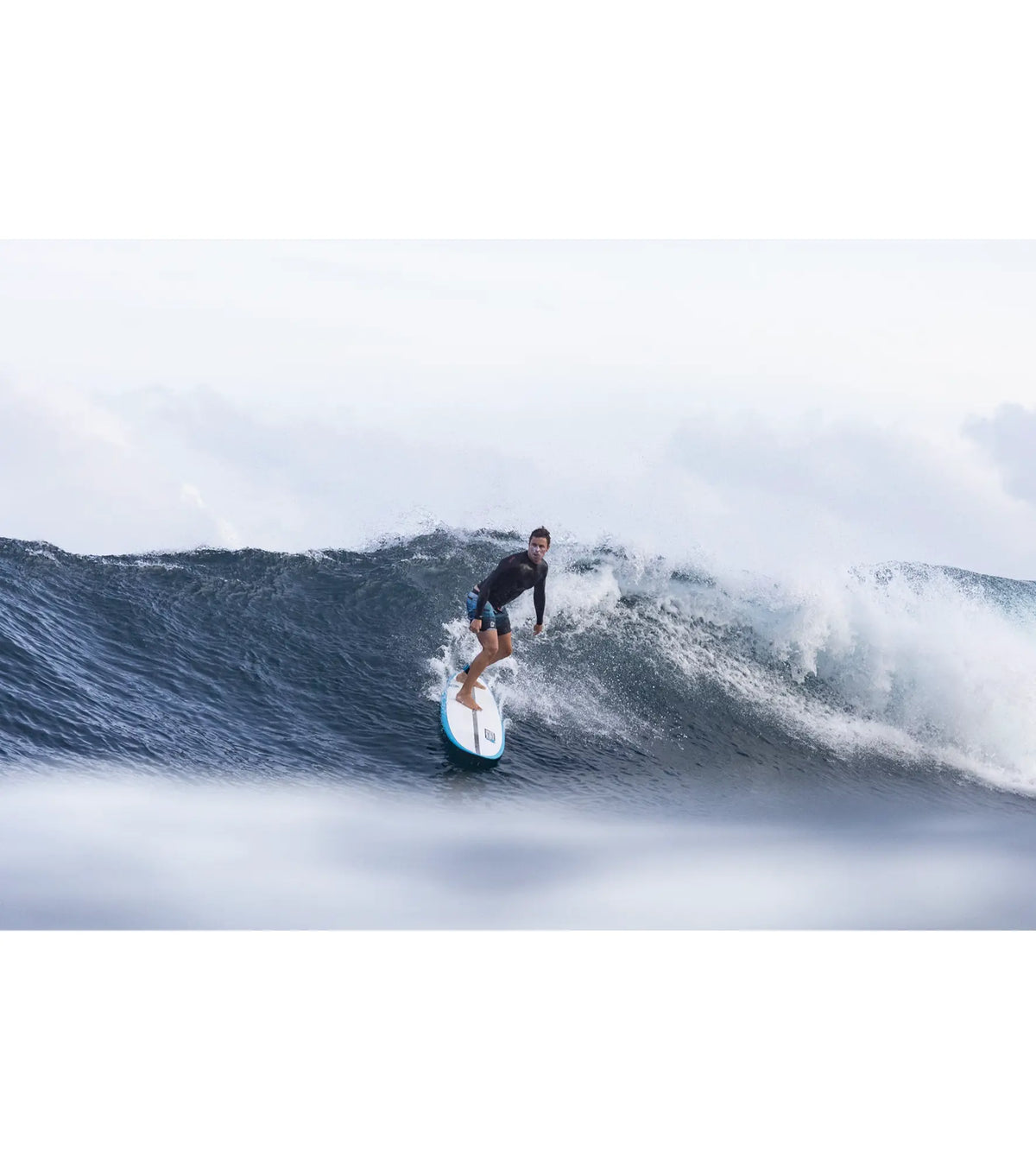 Channel Islands Chancho - Al Merrick - X-Lite - Futures - 3 Fin - Light Tan