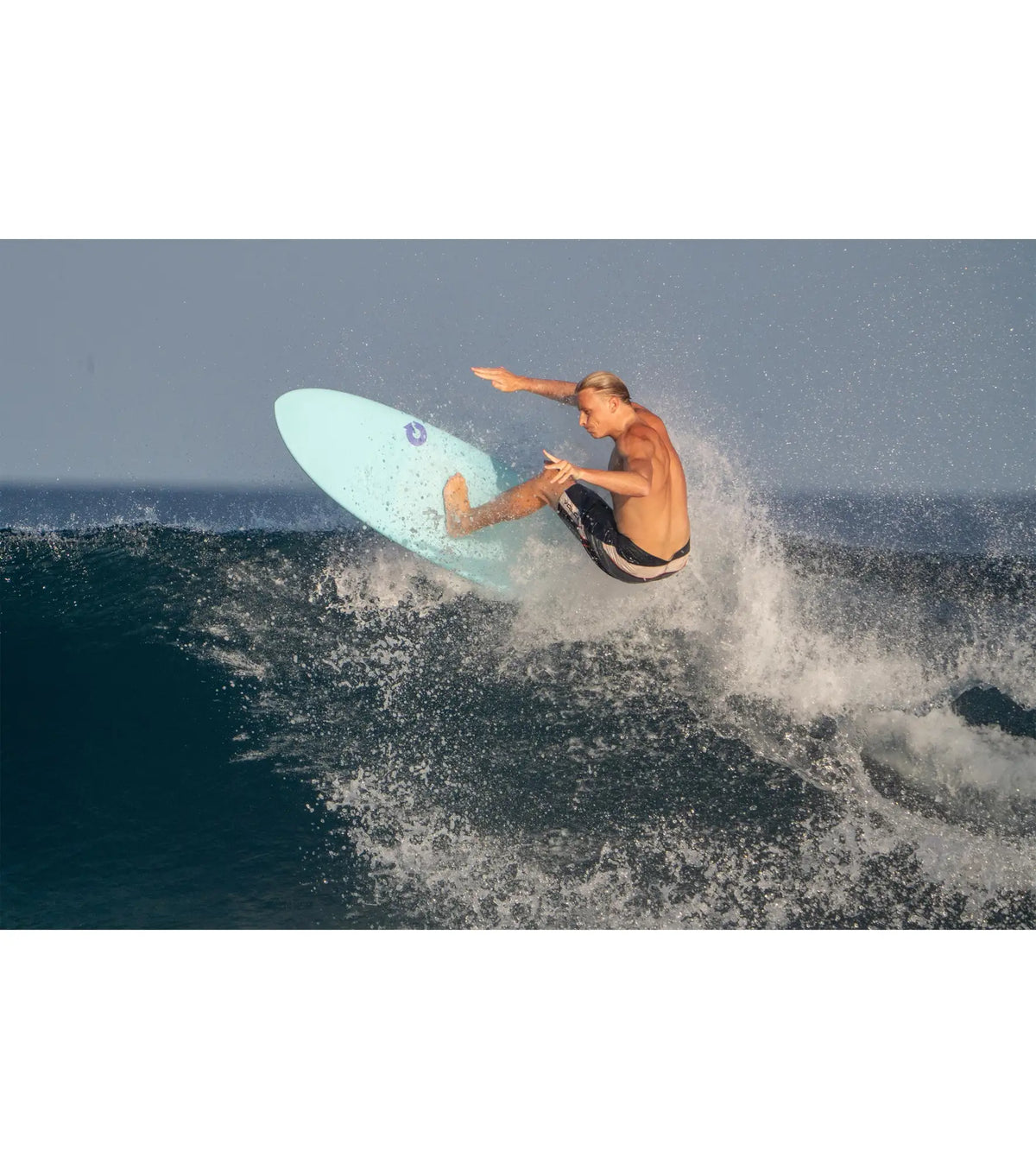 Torq Mod Fun TET - Futures - 3 Fin - Laguna