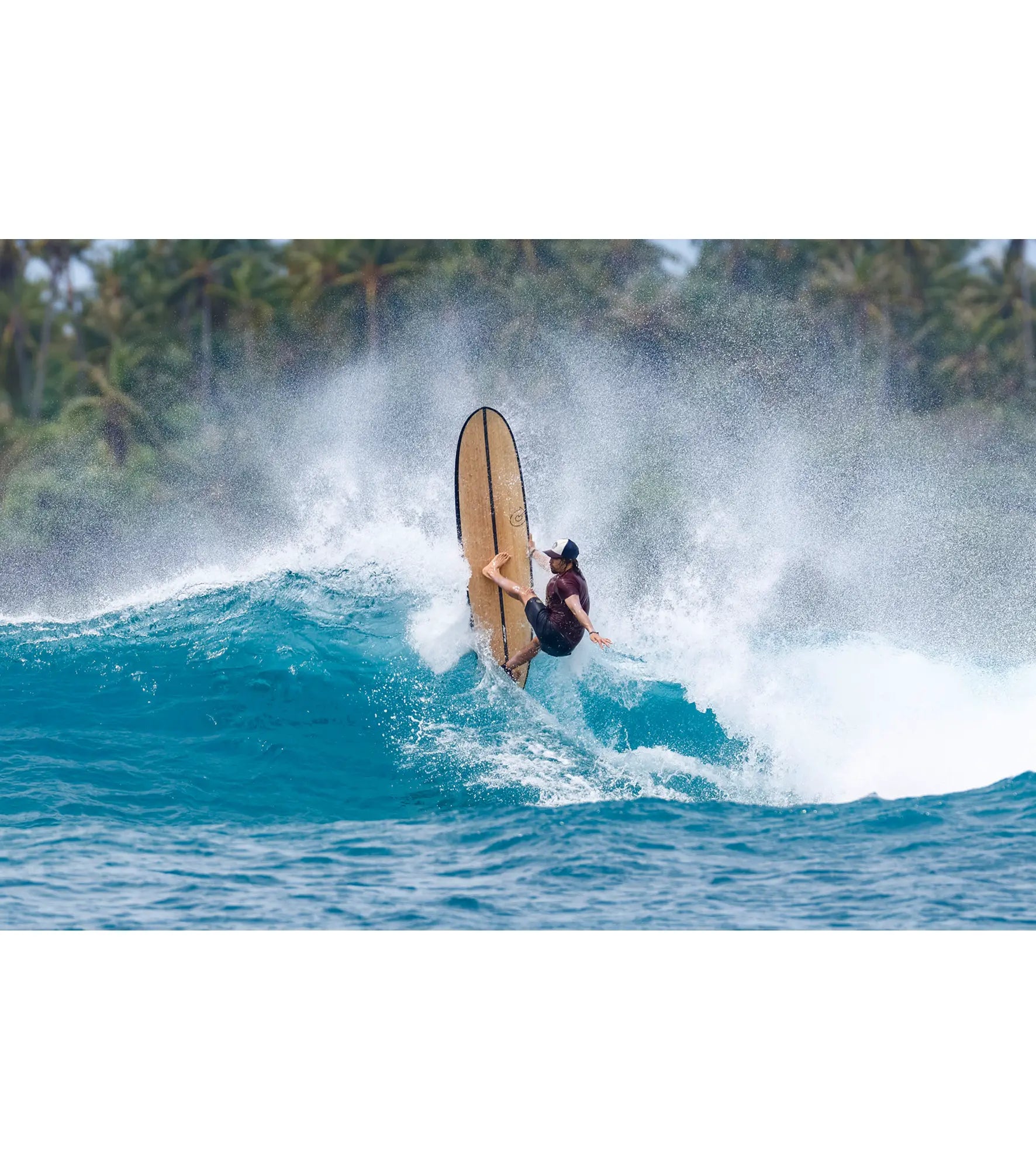 Torq V+ TET - Futures - 3 Fin - End of Range