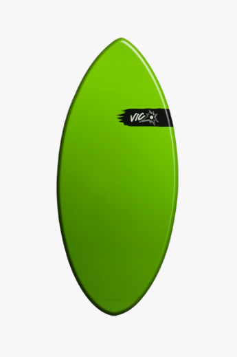 Victoria Skimboard Foamie 2.0 Green Noordzee Boardstore